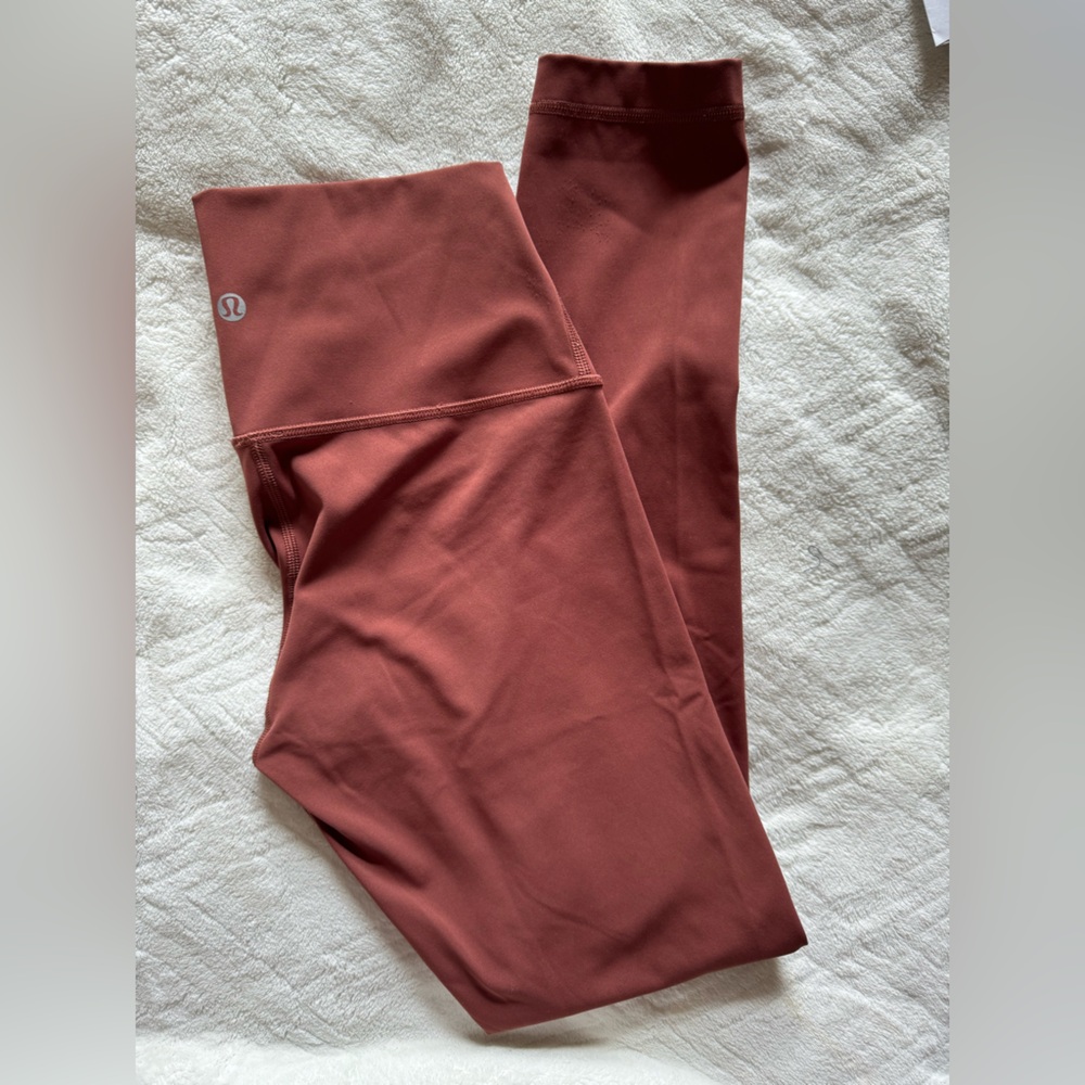 Lululemon Wunder Under Leggings